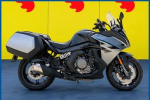 CF MOTO 650 GT Garantita e Finanziabile