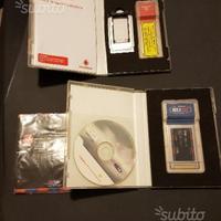 Modem PCMCIA TIM e Vodafone