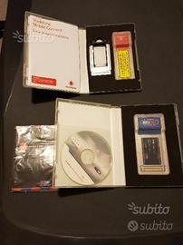 Modem PCMCIA TIM e Vodafone