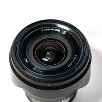 Sony 10 18 f4