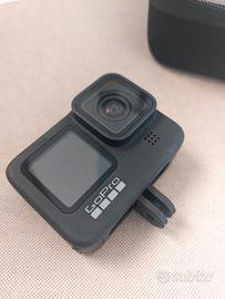 GOPRO Hero 9 black come nuova