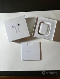 🎧 AirPods Apple 1ª Generazione