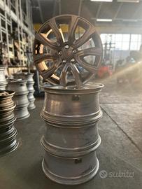 SET 4 CERCHI IN LEGA LAND ROVER EVOQUE 18