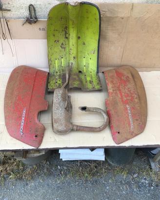Pezzi Lambretta