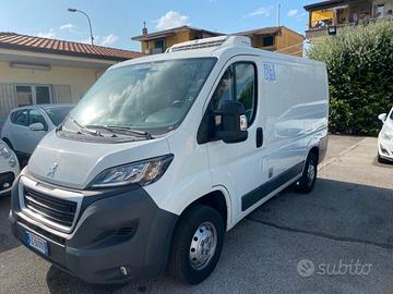 PEUGEOT Boxer 2.0 MTJ ISOTERMICO ATP CON FRIGO
