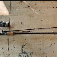 Canna spinning  Shimano Antares 14 40