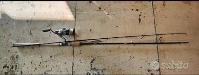 Canna spinning  Shimano Antares 14 40