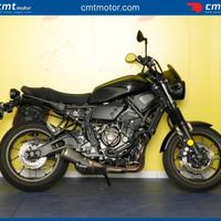 YAMAHA XSR 700 Garantita e Finanziabile
