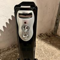 Radiatore ad olio 9 elementi 2000w ZEPHIR
