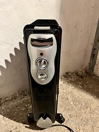 Radiatore ad olio 9 elementi 2000w ZEPHIR