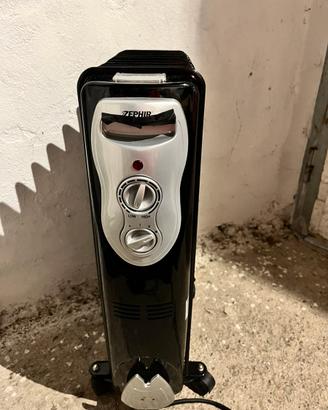 Radiatore ad olio 9 elementi 2000w ZEPHIR
