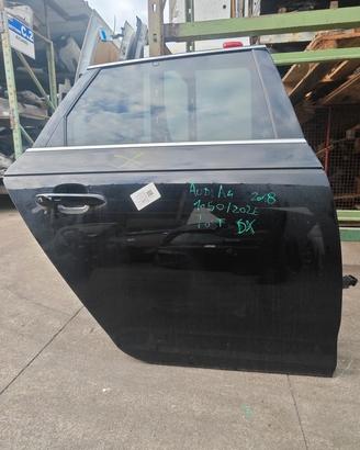 PORTA POST DX AUDI A4 2.0 TDI 2018 DEU 1050/2023
