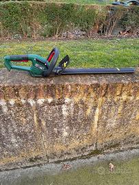 TAGLIASIEPI A BATTERIA