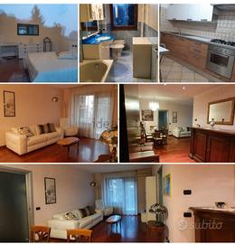Trilocale arredato viale montello
