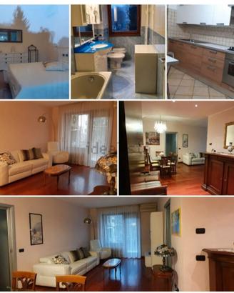 Trilocale arredato viale montello