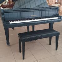 Pianoforte 1/2 coda