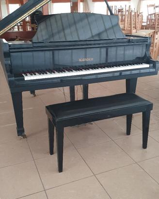 Pianoforte 1/2 coda