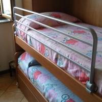 Spondina letto