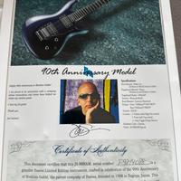 Ibanez JS-90HAM Joe Satriani – 90th Anniversary