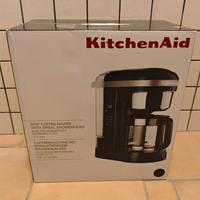 kitchenaid drip coffee maker macchina da caffè 