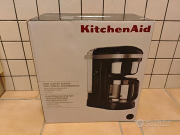 kitchenaid drip coffee maker macchina da caffè 