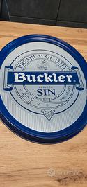 Specchio pubblicitario Birra Buckler