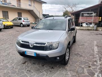Dacia Duster 1.5 dCi 110CV 4x4
