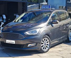 FORD C-MAX TITANIUM 7 POSTI 1.5 TDCi 120CV POWERSH