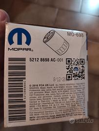 filtro gasolio / carburante mopar jeep originale 