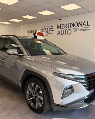 Hyundai Tucson 1.6 CRDI 48V DCT Exellence