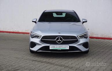Mercedes-benz CLA 180 d Automatic Coupe Navi Pelle