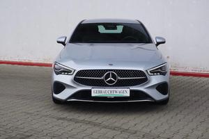 Mercedes-benz CLA 180 d Automatic Coupe Navi Pelle