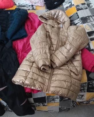 Vestiti giubbini 8 9 10 anni