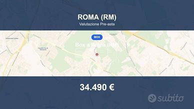 Immobile in asta di 50 m² a Roma