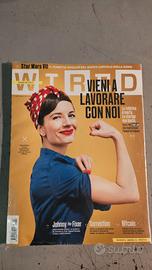 Wired Italia n. 59 – Febbraio 2014 – Nuovo sigilla