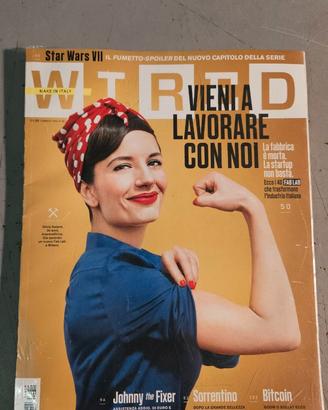 Wired Italia n. 59 – Febbraio 2014 – Nuovo sigilla