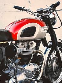 Triumph Bonneville 650 1969