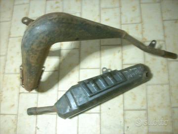 marmitta aprilia etx