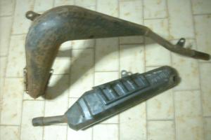 marmitta aprilia etx