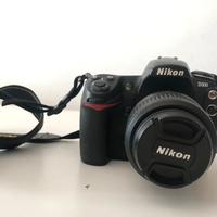 Fotocamera digitale Nikon D300