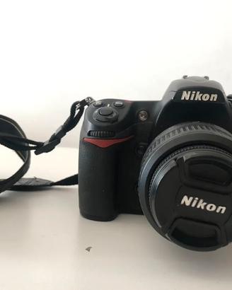 Fotocamera digitale Nikon D300