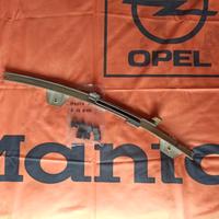 Opel Manta A - Mollette guida-vetro porta