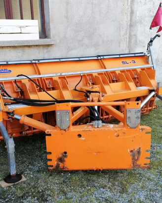 Lama neve Molinari