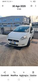 fiat grande punto 