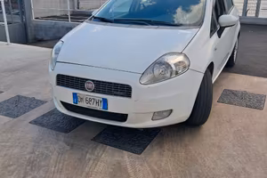 fiat grande punto 