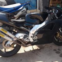 Aprilia RS 250 (scambiopermuto)