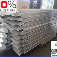 Rampe Carico Escavatore in Alluminio