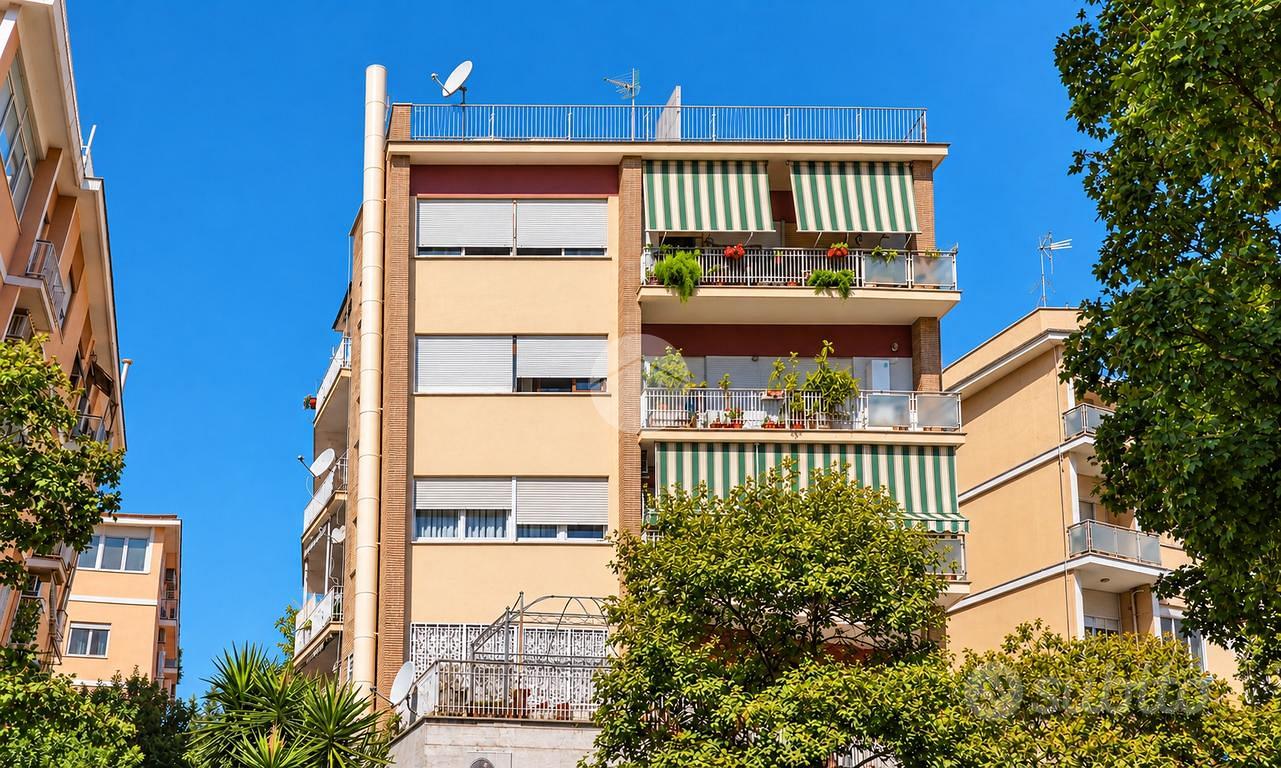 Appartamento – Roma, Monteverde, Gianicolense - Vista 2