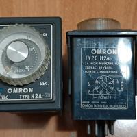 Temporizzatore Omron H2A