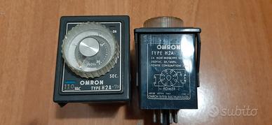 Temporizzatore Omron H2A